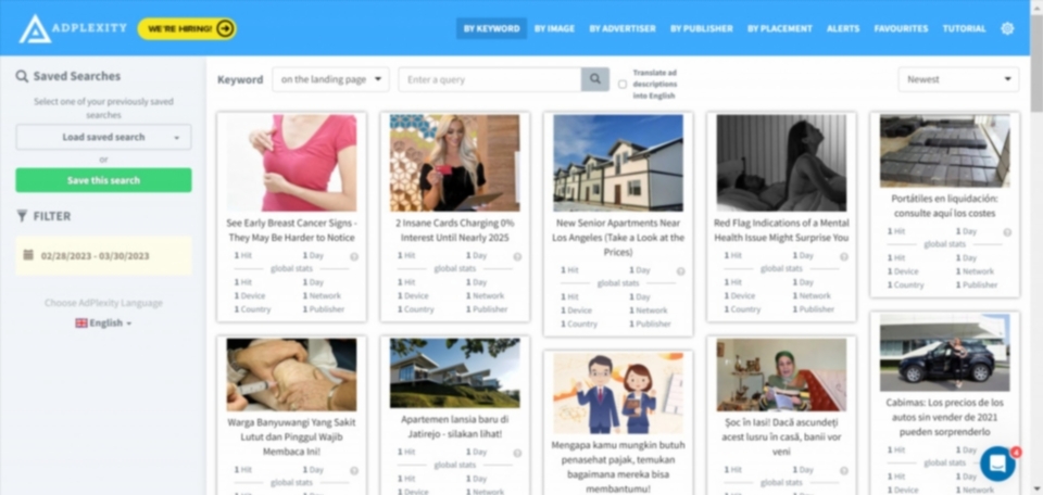 AdPlexity