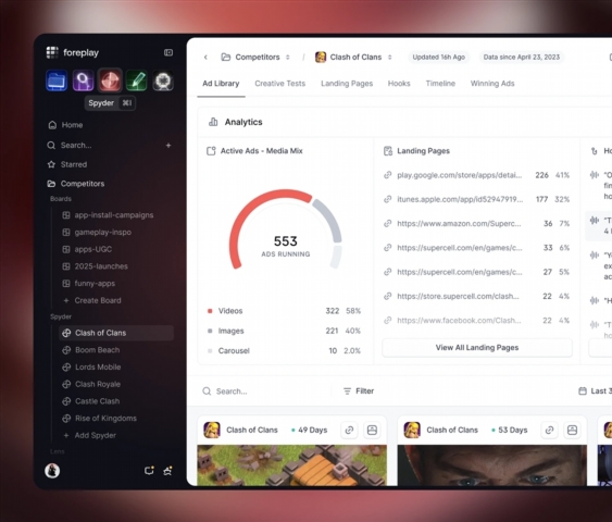 Foreplay