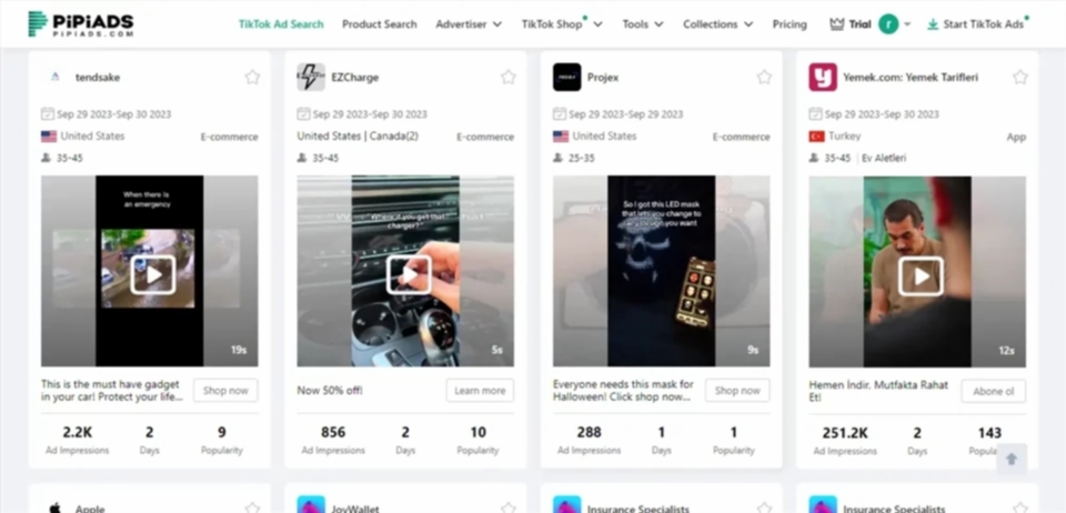 PiPiADS