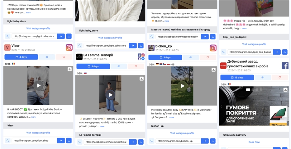 Бәсекелестер трафигіне мониторинг: талдау және стратегиялар
