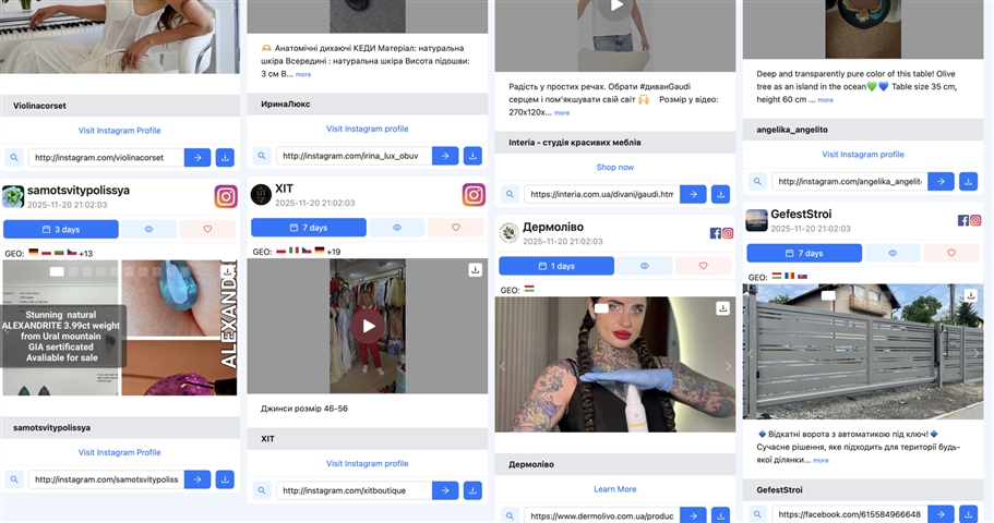 Spy Tool Dropshipping: украиналык атаандаштарыңды бил!